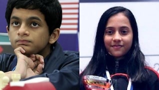 Chess Olympiad: Indian teams continue winning spree