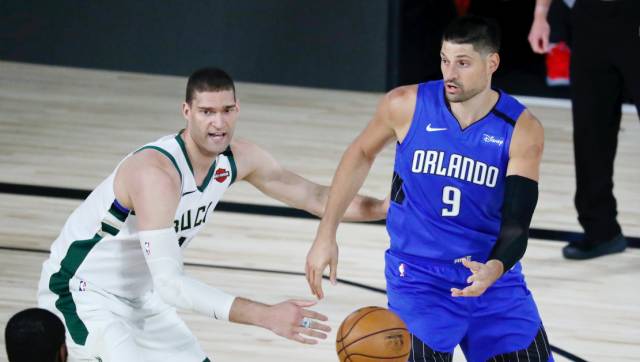 NBA Playoff: Orlando Magic upset top-seeded Milwaukee Bucks, Portland Trail Blazers beat LA Lakers in series opener NBA Playoff: Orlando Magic upset top-seeded Milwaukee Bucks, Portland Trail Blazers beat LA Lakers in series opener