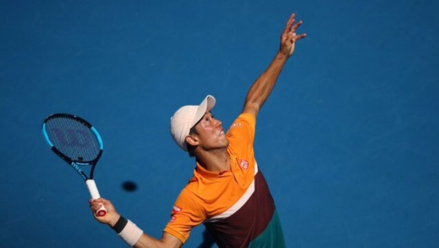 World No 31 Kei Nishikori withdraws from Western and Southern Open after testing positive for COVID-19 World No 31 Kei Nishikori withdraws from Western and Southern Open after testing positive for COVID-19