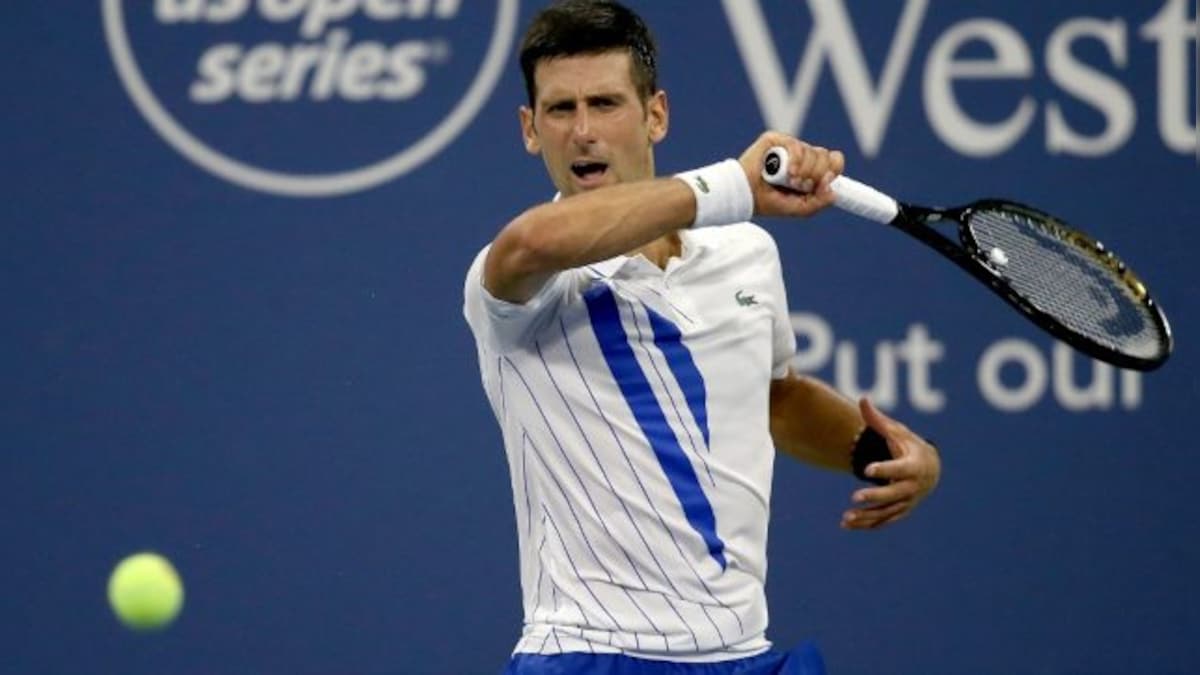 World No. 1 Novak Djokovic, Vasek Pospisil push for formation of new men's tennis group