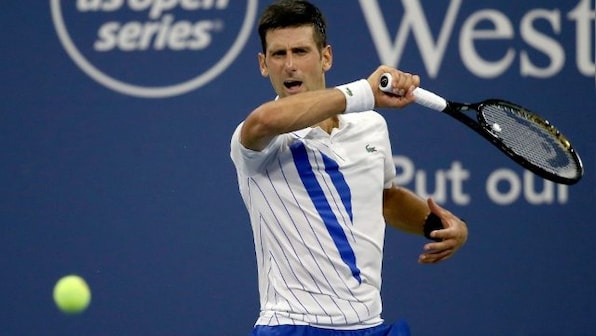 World No. 1 Novak Djokovic, Vasek Pospisil push for formation of new men's tennis group
