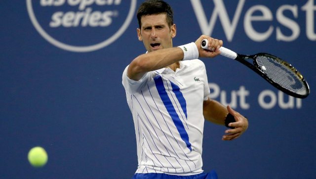 From Novak Djokovic's rollercoaster journey to pandemic halting tennis, five talking points from 2020 season From Novak Djokovic's rollercoaster journey to pandemic halting tennis, five talking points from 2020 season