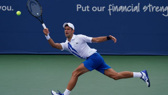 Erste Bank Open: Novak Djokovic, Dominic Thiem advance after slow starts in Vienna first round Erste Bank Open: Novak Djokovic, Dominic Thiem advance after slow starts in Vienna first round