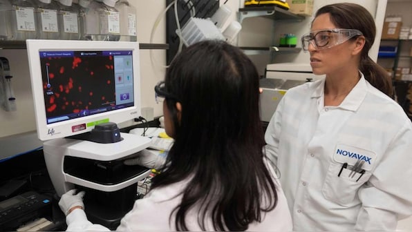 Novavax's COVID-19 vaccine produced a safe immune response in Phase 1 human trials, data shows