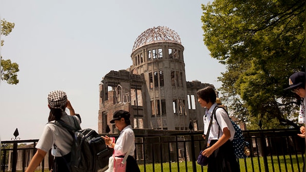 Seventy-five years since the Hiroshima bombing: Preserving survivors' messages of peace