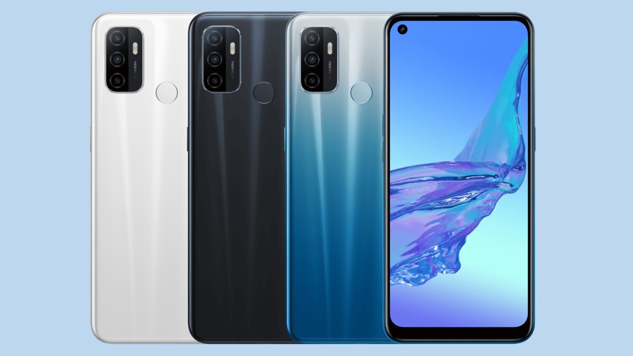 OPPO A53 launch highlights: Pricing starts at Rs 12,990, powerbank launched at Rs 1,299 OPPO A53 launch highlights: Pricing starts at Rs 12,990, powerbank launched at Rs 1,299