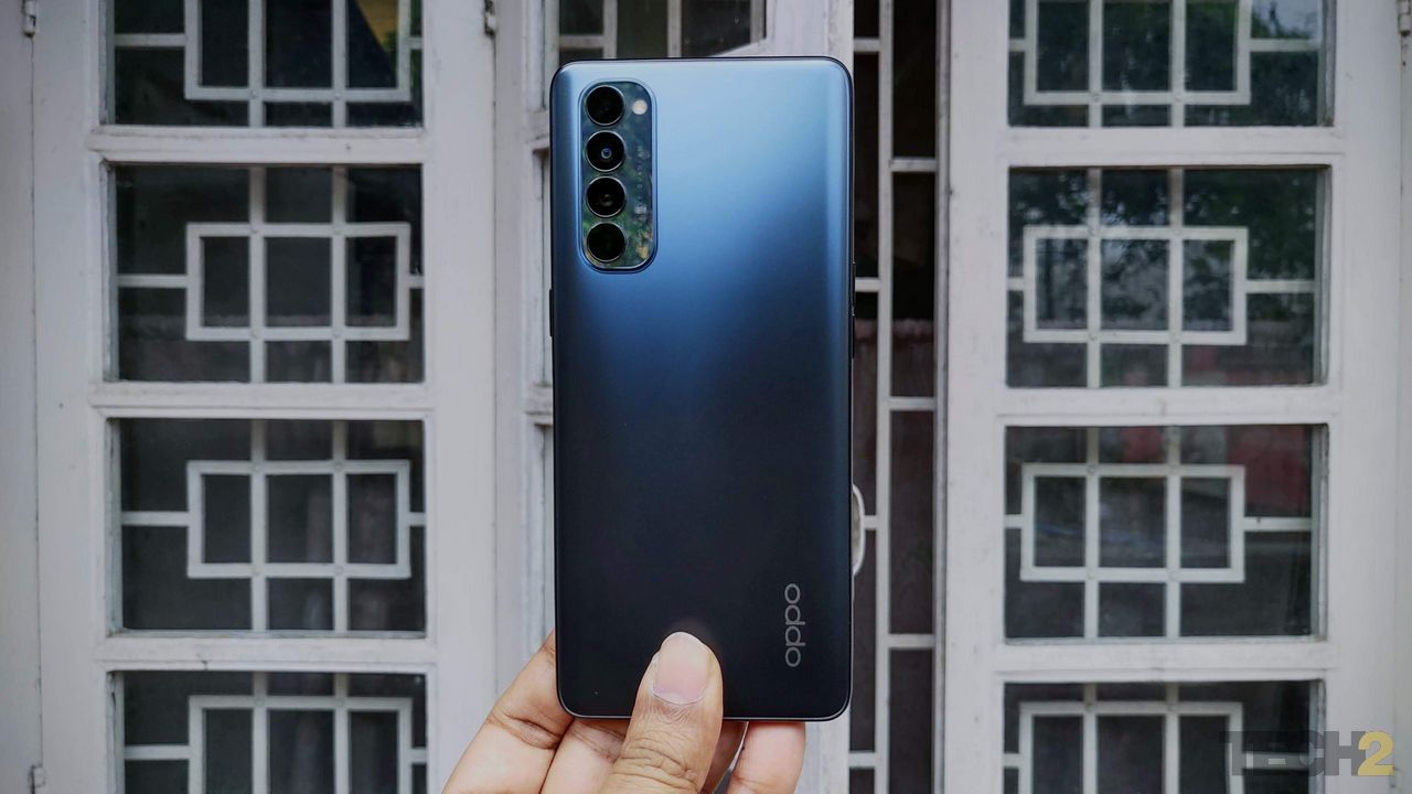 Oppo Reno 4 Pro gets new software update with September security patch, camera improvements and more- Technology News, Gadgetclock