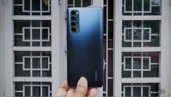 Oppo Reno 4 Pro gets new software update with September security patch, camera improvements and more