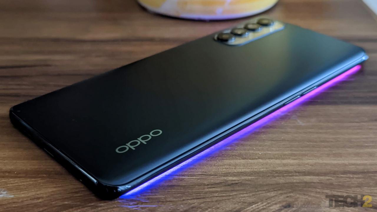 Oppo Reno 5 Pro Plus with up to 12 GB RAM, 256 GB storage surfaces in a leak Oppo Reno 5 Pro Plus with up to 12 GB RAM, 256 GB storage surfaces in a leak