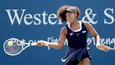 Western & Southern Open: Victoria Azarenka wins title after Naomi Osaka pulls out of final due to injury