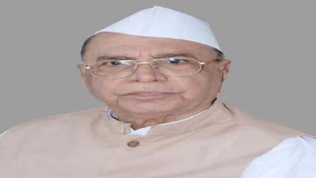 Former Maharashtra CM Shivajirao Patil Nilangekar passes away at 89 after brief illness; PM condoles death Former Maharashtra CM Shivajirao Patil Nilangekar passes away at 89 after brief illness; PM condoles death