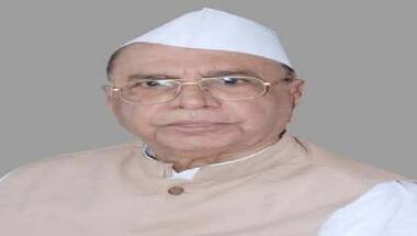Former Maharashtra CM Shivajirao Patil Nilangekar passes away at 89 after brief illness; PM condoles death