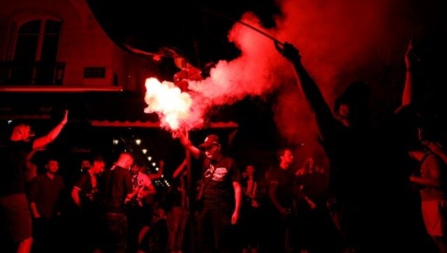 Champions League: Paris Saint-Germain fanzones vetoed by Paris Mayor's office in light of COVID-19 concerns Champions League: Paris Saint-Germain fanzones vetoed by Paris Mayor's office in light of COVID-19 concerns