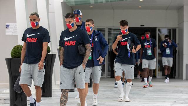 PSG shut down youth academy amid COVID-19 outbreak PSG shut down youth academy amid COVID-19 outbreak