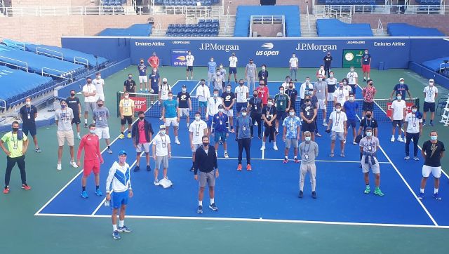 Roger Federer, Rafael Nadal oppose Novak Djokovic's breakaway tennis union, call for 'unity, not separation' Roger Federer, Rafael Nadal oppose Novak Djokovic's breakaway tennis union, call for 'unity, not separation'