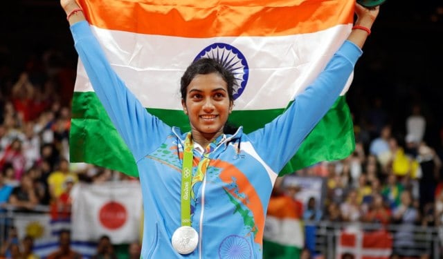 On this day: PV Sindhu wins the historic silver medal at 2016 Rio Olympics-Sports News , Firstpost