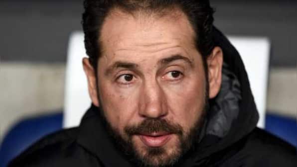 LaLiga: Deportivo Alaves appoint former Sevilla manager Pablo Machin as club's new coach