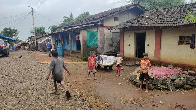 Taralpada is one of the poorest tribal hamlets in Palghar’s Jawhar taluka. Parth MN
