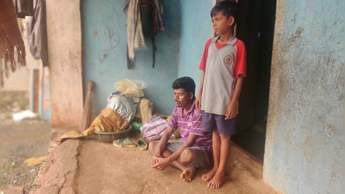 Battling starvation during COVID-19: Struggle for survival intensifies for tribal families in Maharashtra's Palghar