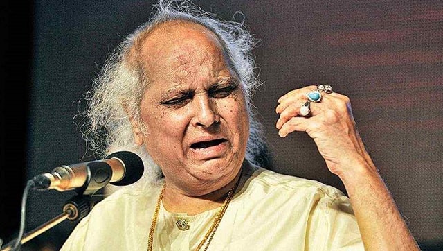 Pandit Jasraj, Indian classical vocalist and Padma Vibhushan awardee, passes away at 90 Pandit Jasraj, Indian classical vocalist and Padma Vibhushan awardee, passes away at 90