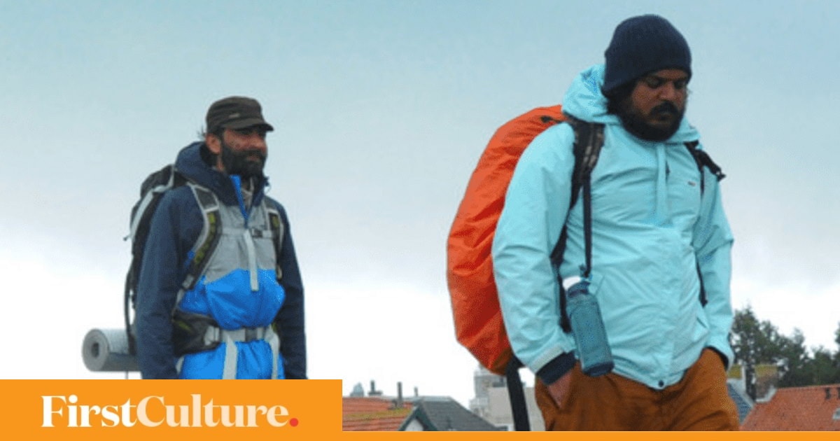 To highlight Indian migrant labour crisis during COVID-19, two artists walk 360 km in Europe - Firstpost