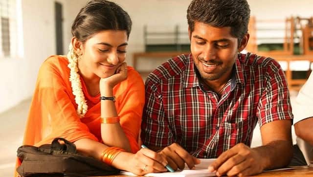 Still from Pariyerum Perumal