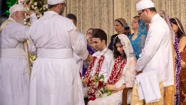 The world of Parsi matchmakers: Bringing together eligible singles to help preserve a shrinking community