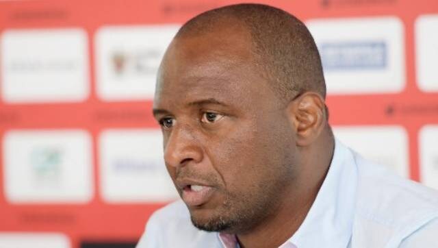 Premier League: Crystal Palace appoint former Arsenal midfielder Patrick Vieira as manager