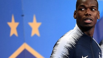 UEFA Nation's League: Paul Pogba omitted from France squad after testing positive for COVID-19