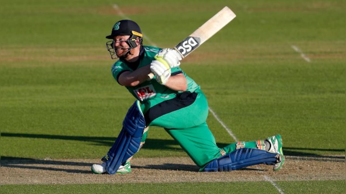 England vs Ireland: Visitors stun world champions on back of Paul Stirling, Andrew Balbirnie's tons in third ODI