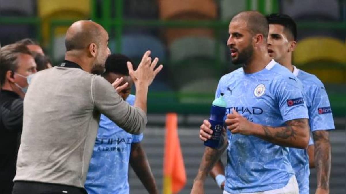 Champions League: Pep Guardiola blames Manchester City imperfections for another exit