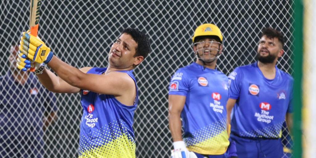 Ipl 2020 Will Get To Learn A Lot From Harbhajan Singh At Csk Says Piyush Chawla Firstcricket News Firstpost