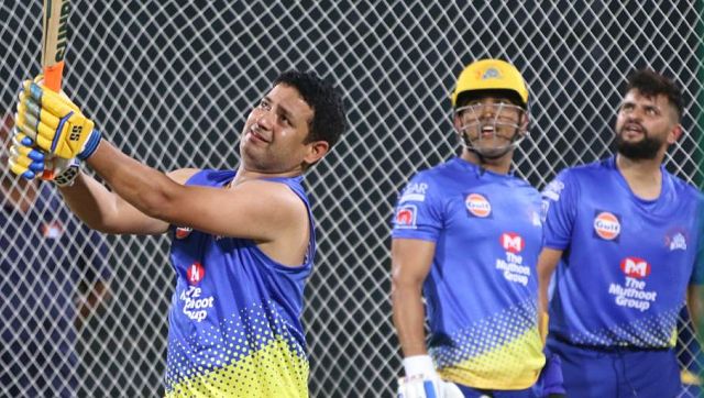 IPL 2020: Will get to learn a lot from Harbhajan Singh at CSK, says Piyush Chawla IPL 2020: Will get to learn a lot from Harbhajan Singh at CSK, says Piyush Chawla