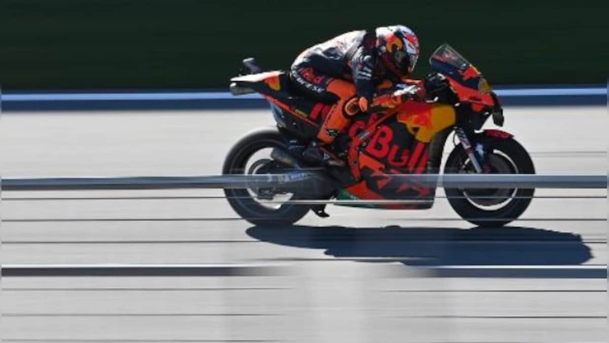 MotoGP 2020: Pol Espargaro secures maiden pole position for KTM at Styrian Grand Prix