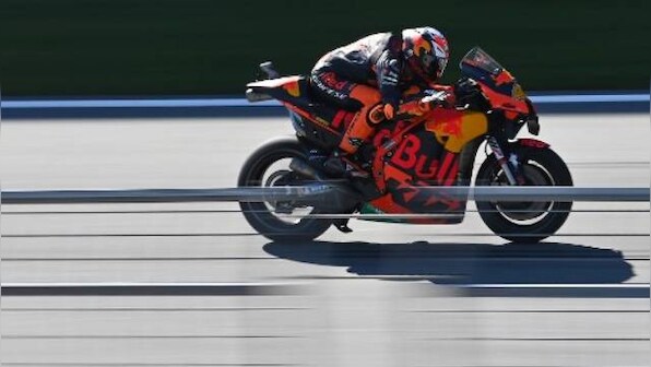 MotoGP 2020: Pol Espargaro secures maiden pole position for KTM at Styrian Grand Prix