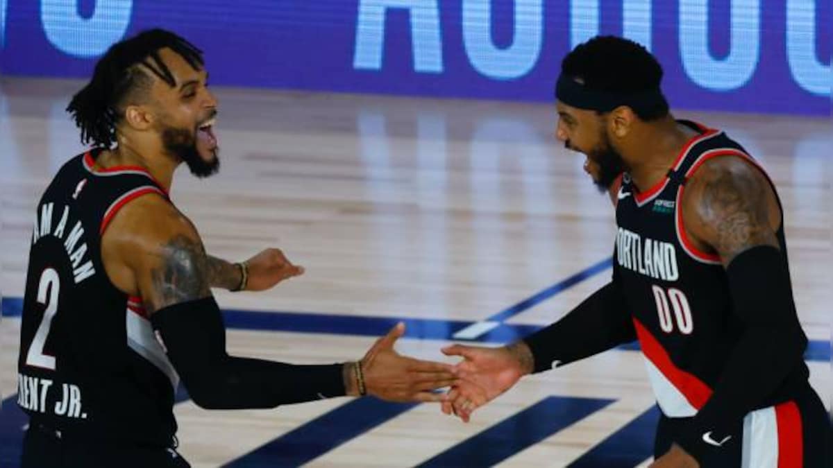 NBA: Portland Trail Blazers make playoffs, oust Memphis Grizzlies with 126-122 victory in play-in series – Firstpost