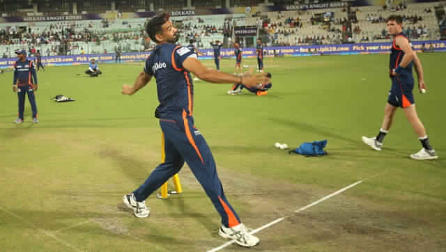 IPL 2020: Former league players Pradeep Sangwan, Pawan Suyal to travel as practice bowlers IPL 2020: Former league players Pradeep Sangwan, Pawan Suyal to travel as practice bowlers