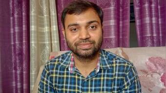 'I was losing focus, but my father kept motivating me,' says UPSC topper Pradeep Singh