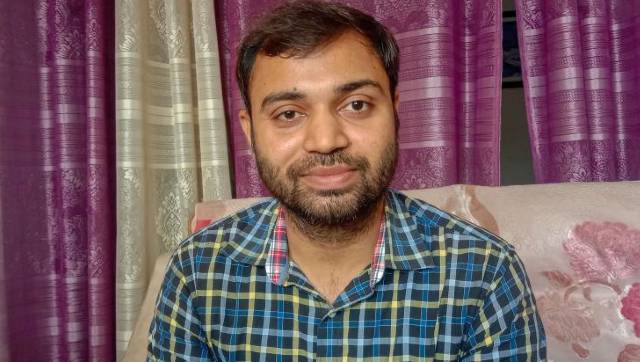 'I was losing focus, but my father kept motivating me,' says UPSC topper Pradeep Singh 'I was losing focus, but my father kept motivating me,' says UPSC topper Pradeep Singh