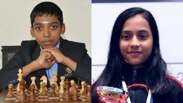 FIDE Online Chess Olympiad: R Praggnanandhaa shines for India