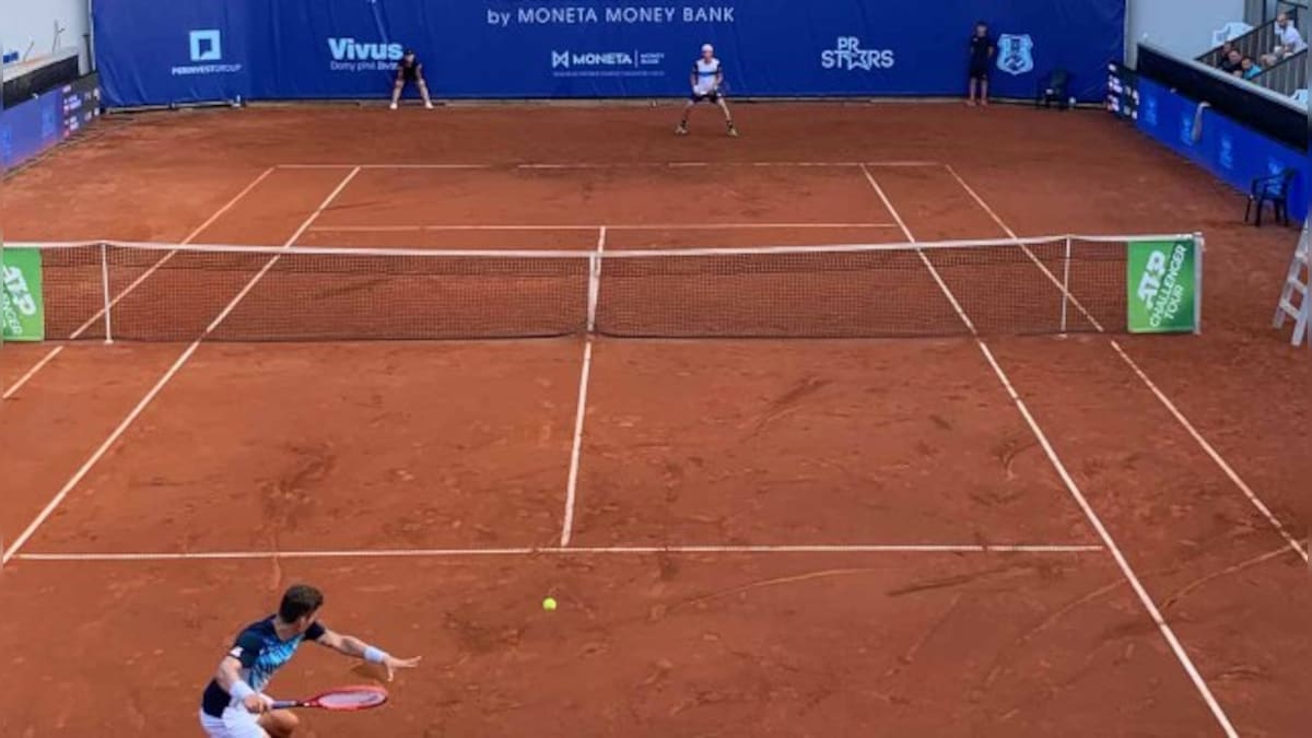 Player tests positive for COVID-19 in Prague ATP Challenger, placed under home quarantine