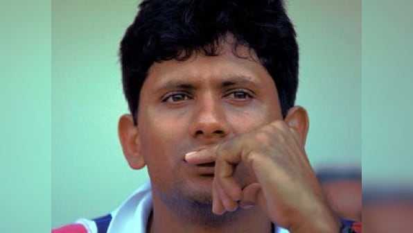 Watch: On Venkatesh Prasad's 51st birthday, take a look at India pacer's famous duel with Aamer Sohail in 1996 WC