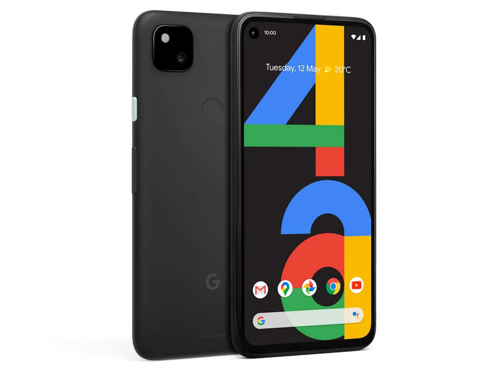 Google Pixel 4a with 12 MP rear camera and 6 GB RAM launched