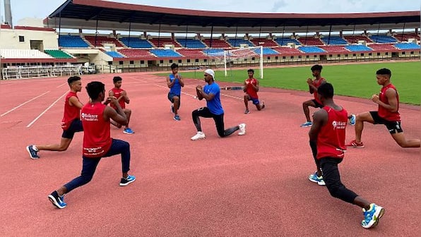 Reliance Foundation Odisha Athletics HPC confident of unearthing and grooming future Olympic medallists