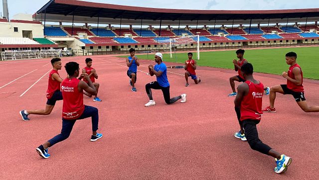 Reliance Foundation Odisha Athletics HPC confident of unearthing and grooming future Olympic medallists Reliance Foundation Odisha Athletics HPC confident of unearthing and grooming future Olympic medallists
