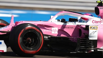 Formula 1 2020: Racing Point driver Lance Stroll intent on competing at Portuguese GP following week of self-isolation