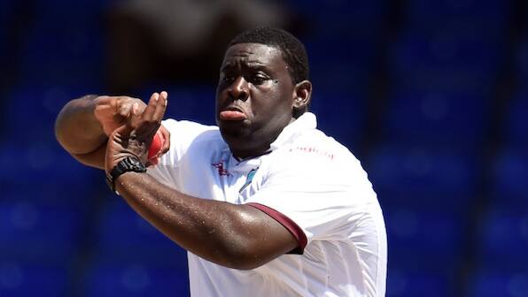 West Indies spinner Rahkeem Cornwall says Test success his prime focus, T20 leagues would be a bonus for him