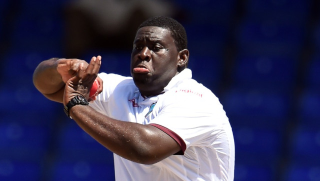 West Indies spinner Rahkeem Cornwall says Test success his prime focus, T20 leagues would be a bonus for him West Indies spinner Rahkeem Cornwall says Test success his prime focus, T20 leagues would be a bonus for him