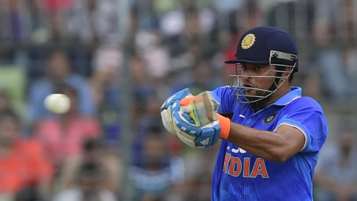 Suresh Raina could have scored a lot more runs had he batted up the order, feels Rahul Dravid