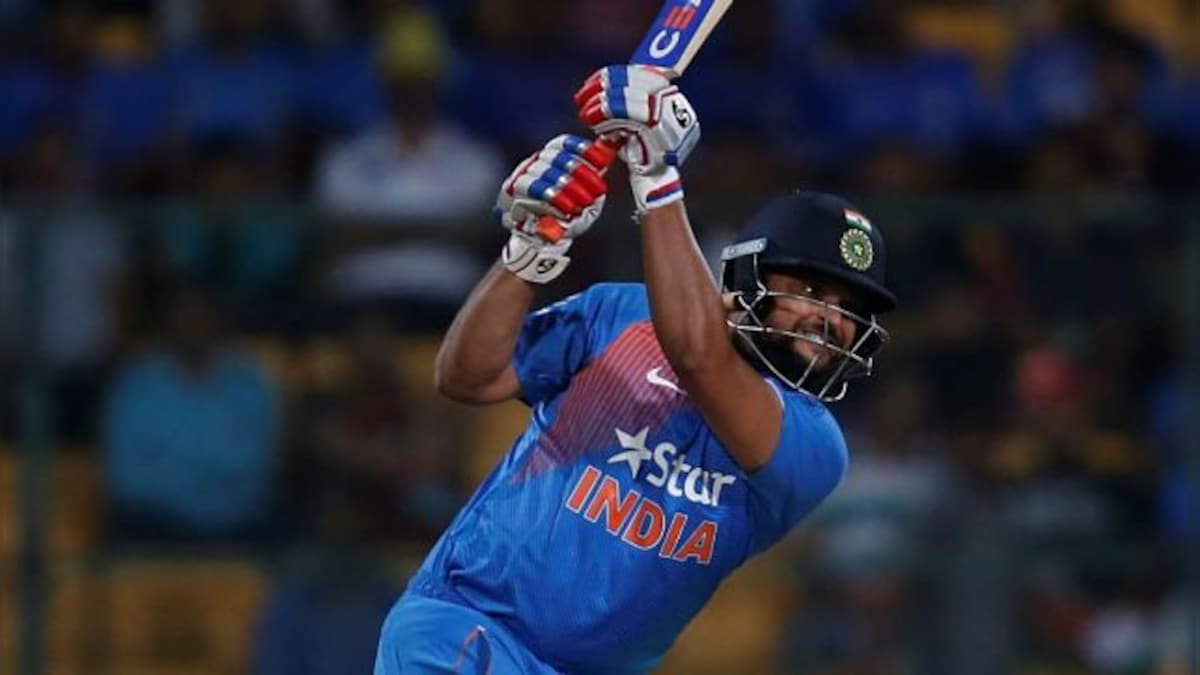 Utilitarian and underrated: Suresh Raina goes the way he stayed – in the shadows, with a smile